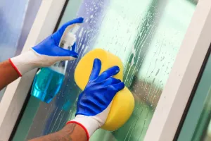 Hard Water Stain Removal