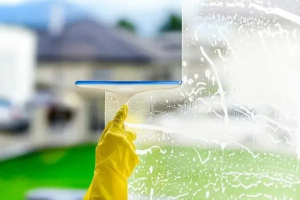 Screen cleaning, repair, and restoration