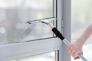 Skylights & Hard-to-Reach Glass