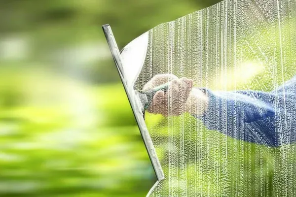 Screen cleaning and restoration for Duluth homes