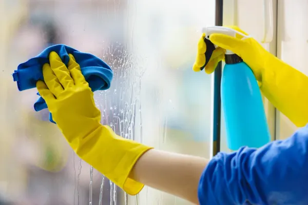 Specialized residential window services for challenging situations