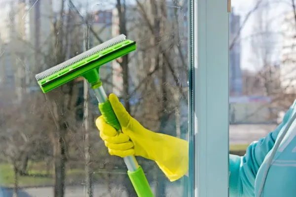 Residential window cleaning built for Atlanta's seasons