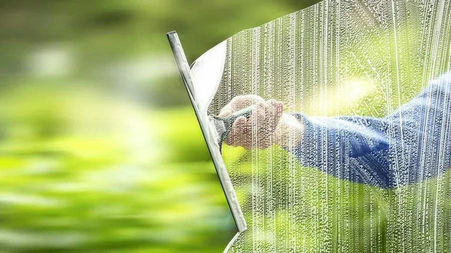 Specialized window cleaning for premium properties