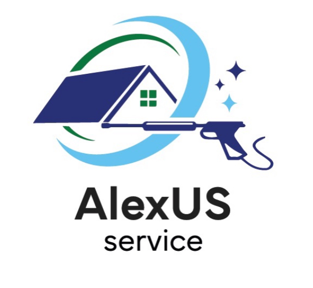 Alexus Window Cleaning Logo
