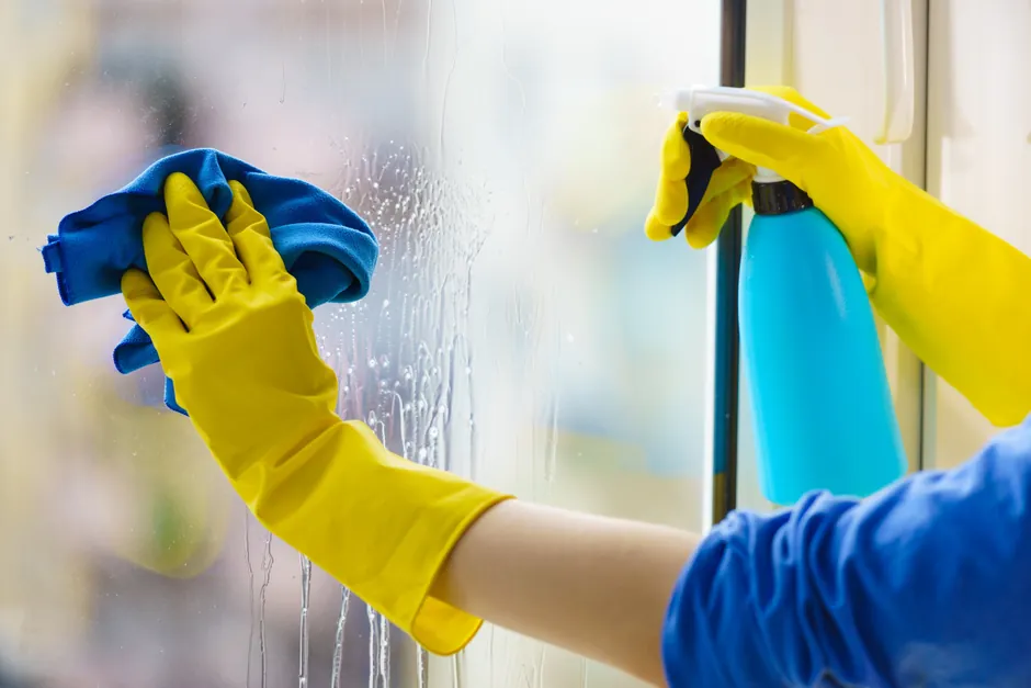 Specialized window services for challenging situations